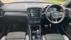 Volvo Xc40 2.0 T4 R DESIGN Pro 5dr AWD Geartronic Petrol Estate